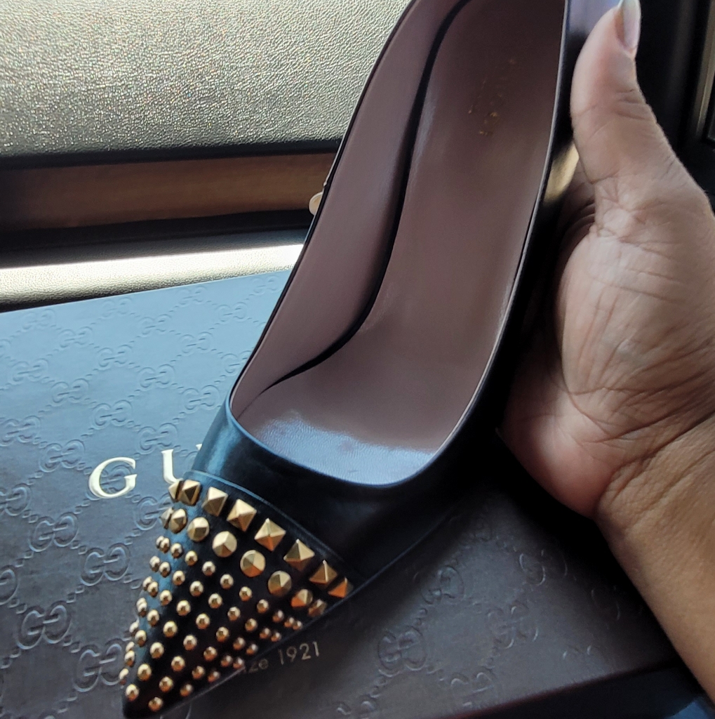 Gucci Classic Pump